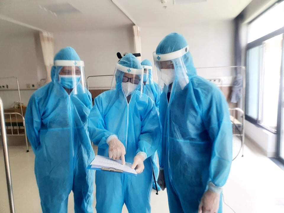 Medical facilities urged to tighten COVID-19 prevention and control measures.