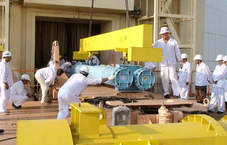 Sự ngoan cố trong chương trình hạt nhân của Iran khiến Nga, Trung nóng giận. Ảnh minh họa: FP.