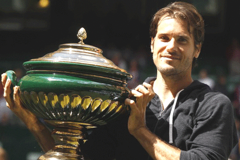 Chiến thắng ngọt ngào cho Tommy Haas.