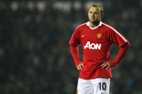 Rooney đã không còn thấy hạnh phúc tại Old Trafford