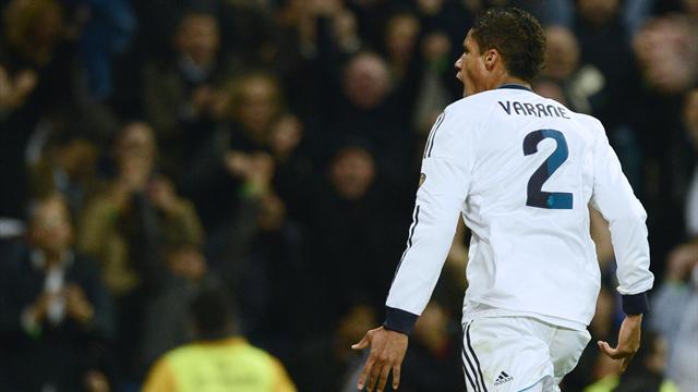 Barca muốn chiêu mộ Varane? - Ảnh: Getty