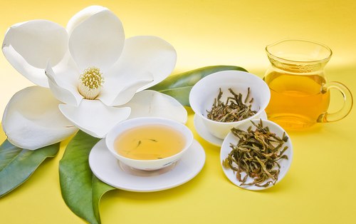 Trà thảo dược có tác động giải độc cho cơ thể. 