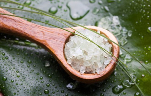Muối epsom giúp cơ thể loại bỏ những độc tố có hại. 
