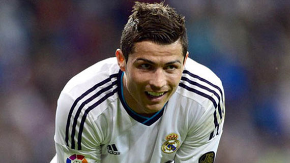 Ronaldo sẽ gắn bó với Real thêm 5 năm nữa?