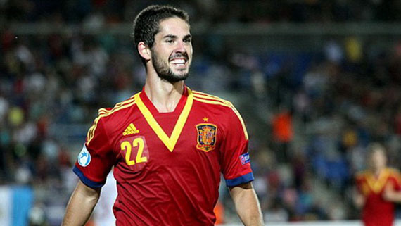 Màn trình diễn ấn tượng của Isco khiến anh đang rất được để ý trên thị trường chuyển nhượng (ảnh Getty)