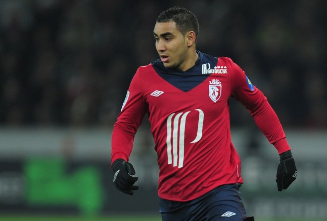 Dimitri Payet - Ảnh: Getty