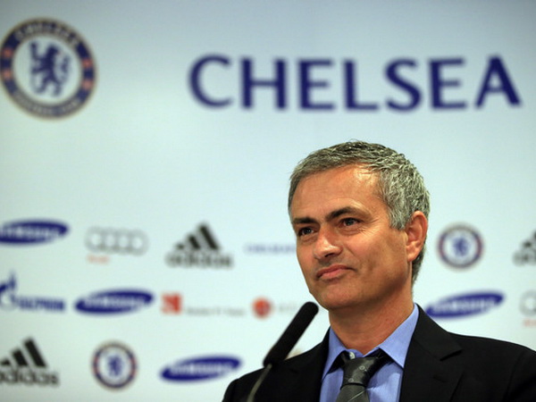 HLV Jose Mourinho - ảnh Getty