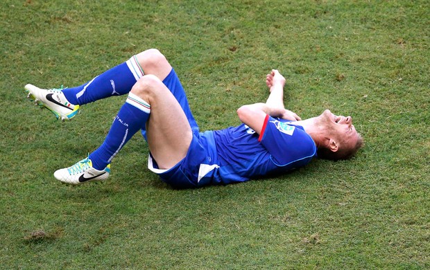 Abate sẽ chia tay giải đấu