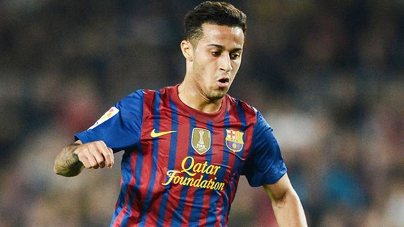 Thiago Alcantara