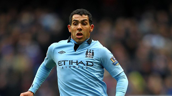 Juventus xúc tiến thương vụ Tevez (Ảnh: Getty Images).