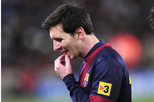 Luật sư của Messi khẳng định thân chủ mình vô tội