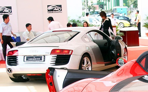 Sự hồi phục mạnh mẽ này phần nào báo hiệu và cũng có thể xem như là một giai đoạn chuẩn bị cho kỳ tăng trưởng mới của thị trường ôtô nhập khẩu.