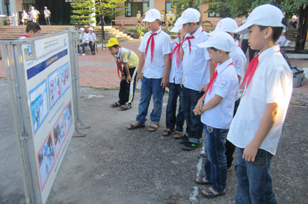 Ảnh minh họa. (nguồn Internet)