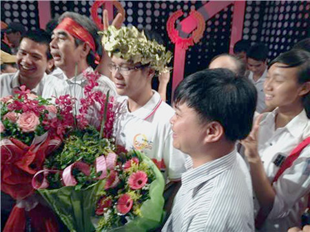 Hoàng Thế Anh.
