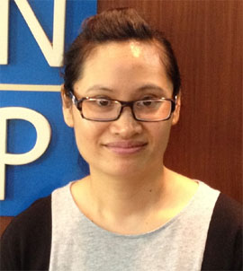 Bà Vũ Thị Thu Phương