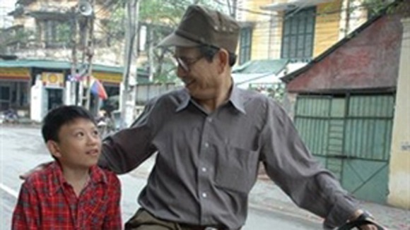 Cảnh trong phim“Âm sắc của màn đêm”