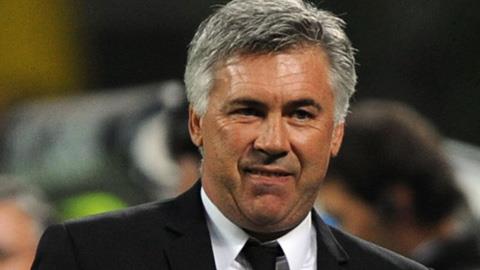 Ancelotti rất hài lòng với chiến thắng của Real
