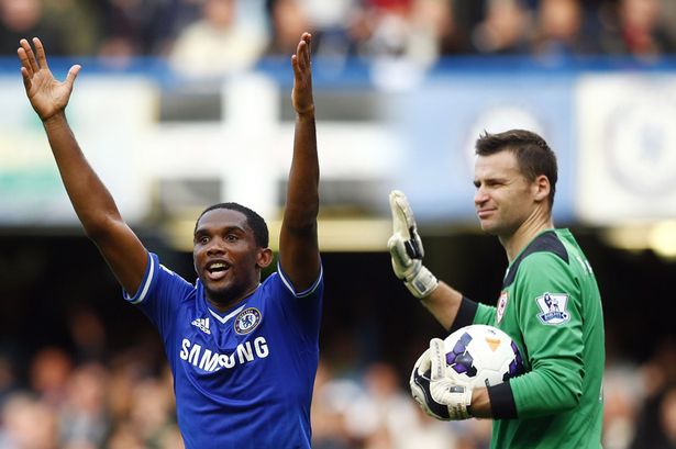 Hàng tiền đạo Chelsea đang thi đấu vô cùng kém cỏi mùa này