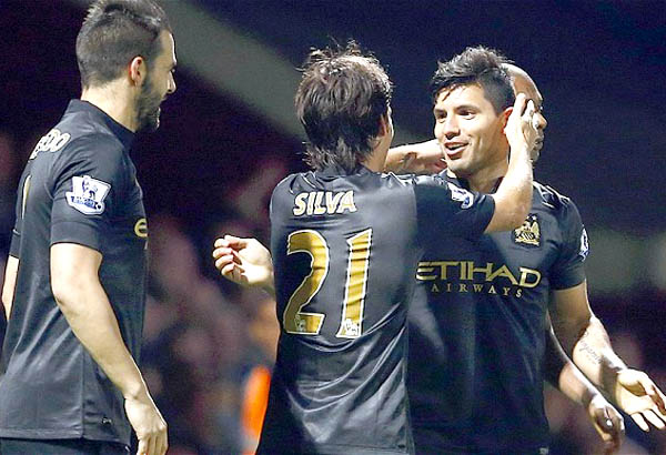  Man City vẫn là một ứng viên nặng ký cho chức vô địch mùa này