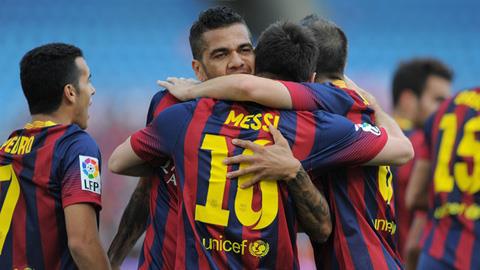 Barca cần phải hướng đến tương lai