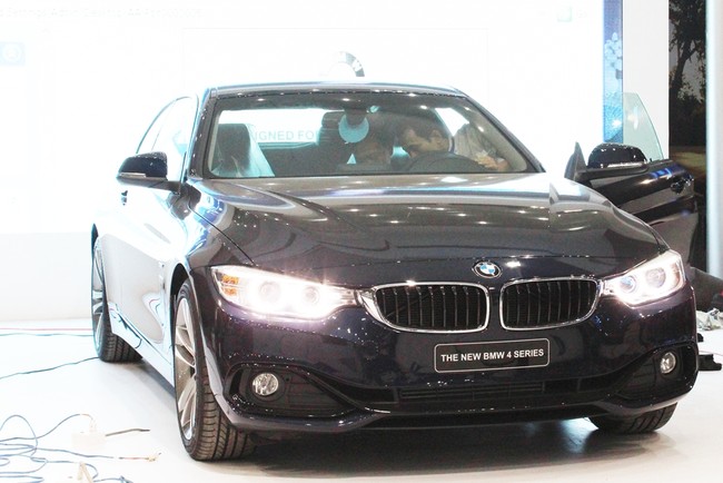 BMW 4-Series