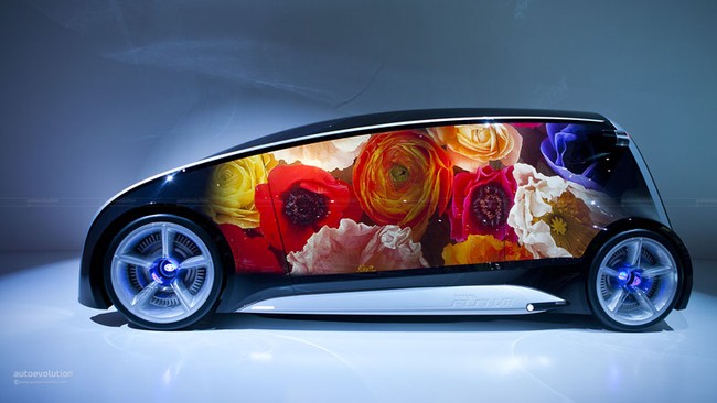 Toyota Fun-Vii
