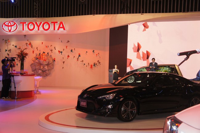 Toyota 86