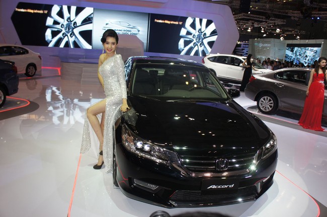Honda Accord 2013