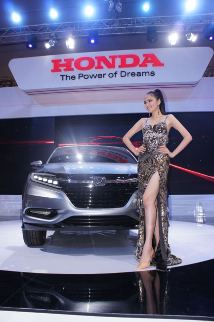 Honda Urban SUV Concept