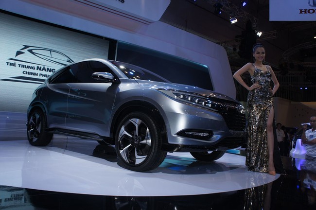 Honda Urban SUV Concept