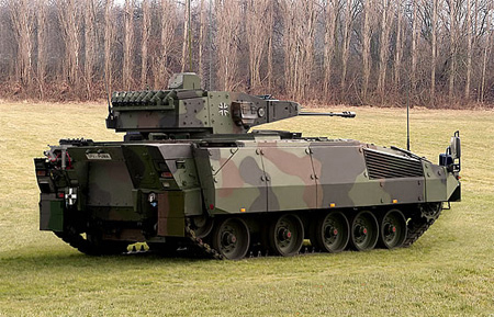 IFV Puma.