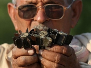 Ấn Độ cáo buộc Pakistan vi phạm lệnh ngừng bắn nghiêm trọng. (Nguồn: Reuters)