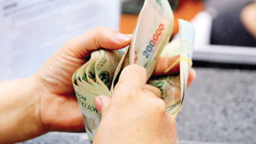 Các vụ án tham nhũng được phát hiện chưa "nhằm nhò" gi so với qui mô hiện nay (ảnh Internet)