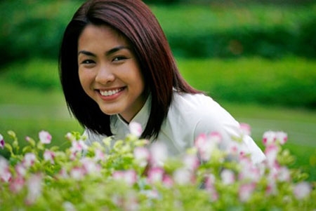 Tăng Thanh Hà thời Bỗng dưng muốn khóc
