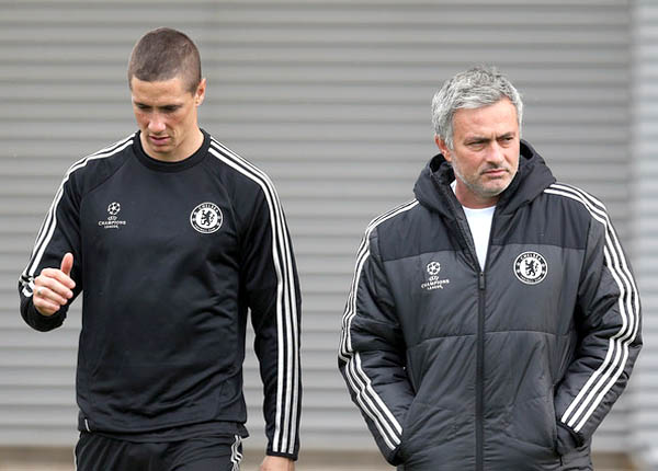 Mourinho sẽ làm Torres tỏa sáng, giống như ông từng làm với Milito?