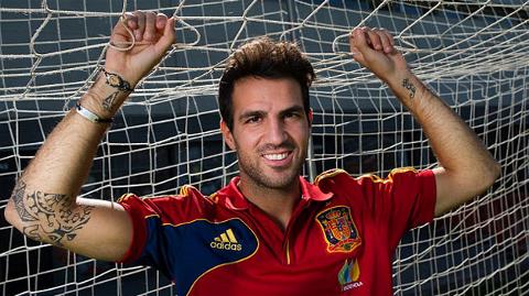 Cesc Fabregas
