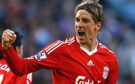 Torres ở Liverpool là một chân sút tài năng, nhưng ích kỷ.
