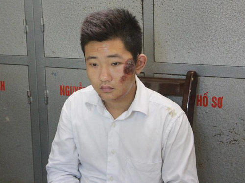 Đối tượng Khánh.