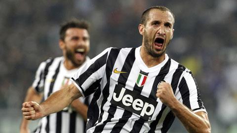 Sự thực dụng sẽ khiến Juve không thắng quá 2 bàn