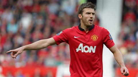 Michael Carrick