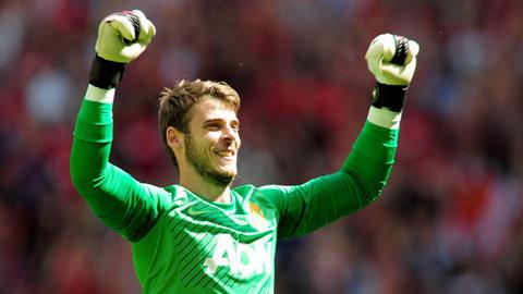 David De Gea