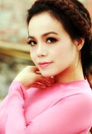 Ca sĩ- Giảng viên thanh nhạc Lan Anh.