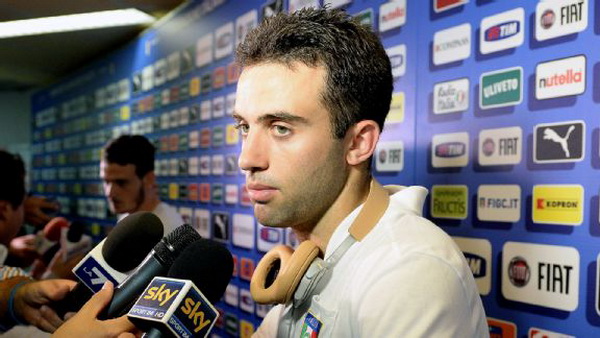 Italy cần Giuseppe Rossi