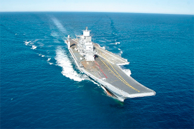 Tàu sân bay Vikramaditya
