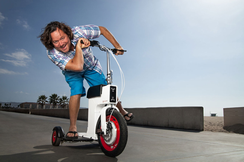 Acton M Scooter.