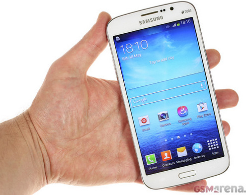 Màn hình lớn dòng Note và kế thừa tính năng và thiết kế của S3 và S4, nhưng Galaxy Mega 5.8 được Samsung định giá ở phân khúc tầm trung với mức niêm yết 8,9 triệu đồng