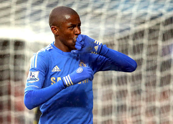 Ramires của Chelsea nằm trong tầm ngắm của Tata