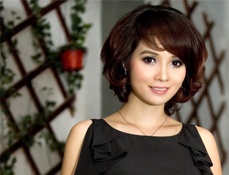 Diễn viên Mai Thu Huyền.