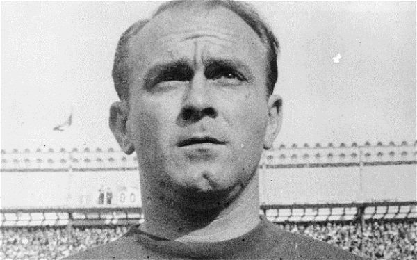Di Stefano - Ảnh: Getty
