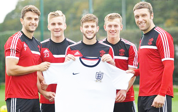 Những tân binh Southampton mà Hodgson mới thử nghiệm
